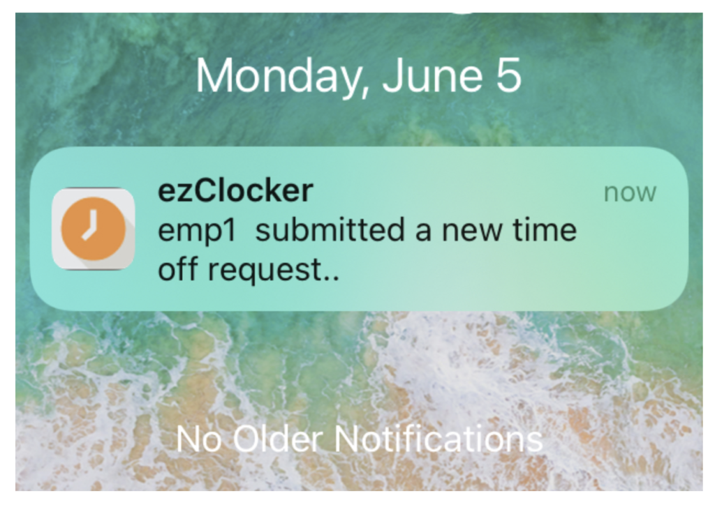 Employee Time Off Software